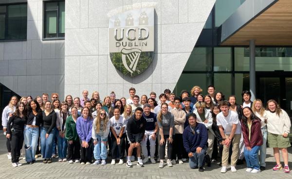 Summer Schools at UCD School of Chemistry